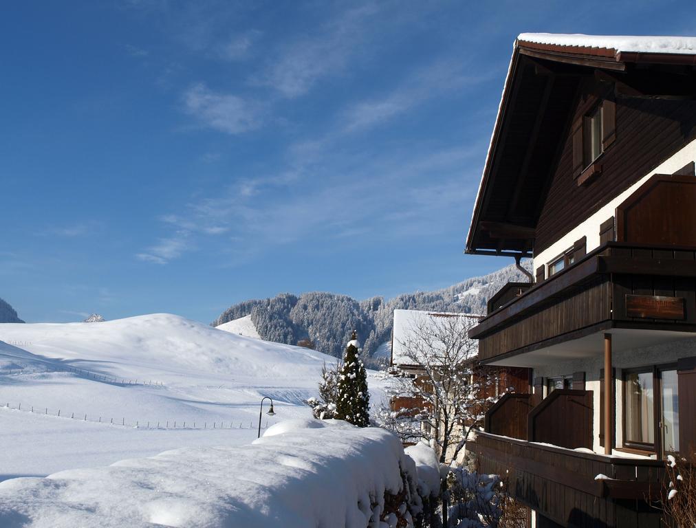 Gaestehaus Boeck Pfronten Exterior photo
