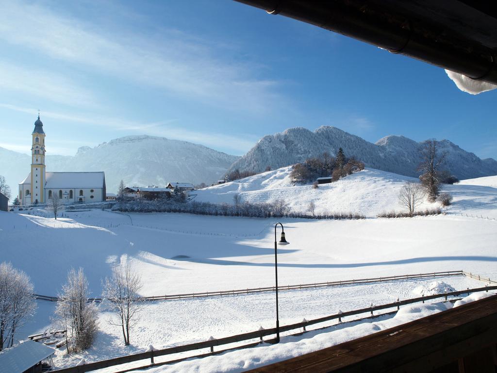 Gaestehaus Boeck Pfronten Exterior photo